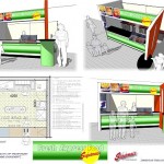 fresh-express logo & design concepts for supermac's posted in Logos  section of irishplans.com by midlands and dublin based architects specialising in bespoke one-off house plans and extensions across ireland filename: fress-express-roadhouse-servicestation-concept31-150x150 .jpg
