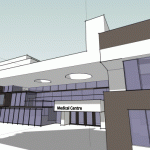 midlands medical centre, cool concept sketch designs posted in Commercial  section of irishplans.com by midlands and dublin based architects specialising in bespoke one-off house plans and extensions across ireland filename: midlands-medical-centre2-150x150 .jpg