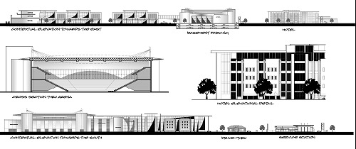 multi-function-arena-athlone1 proposed n6 mixed development athlone architects design