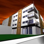 weavers-hall-apartments-longford-impression1-150x150 market square apartment development longford architects design