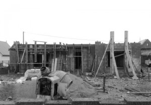 Architect design Dwelling under construction in Roscommon