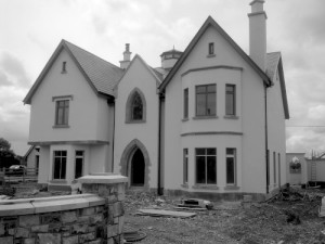 Dwelling house Nearing final completion Roscommon