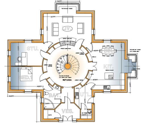 irishhouseplansdesign2 CREATIVE DESIGN GROUP ARCHITECTS